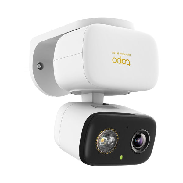TP-Link TAPO C236 overvågningskamera Tårn IP-sikkerhedskamera Indendørs & udendørs 2304 x 1296 pixel Loft/væg/skrivebord