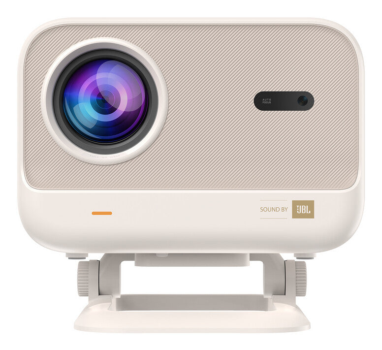Yaber L2 Plus Projektor med kort projiceringsafstand 700 ANSI lumens LED 1080p (1920x1080) Hvid