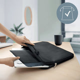 Leitz Ergo aluminium ultraflad justerbar laptop stand