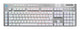Logitech G G915 X LIGHTSPEED tastatur Spil USB + RF Wireless + Bluetooth AZERTY Fransk Hvid