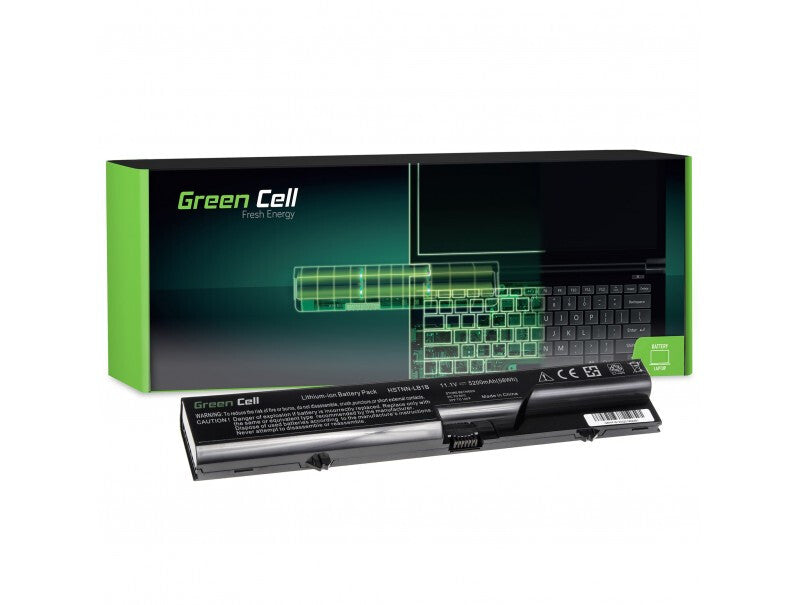Green Cell HP16 laptop reservedel Batteri