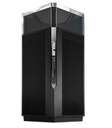 ASUS ZenWiFi Pro ET12 Tri-band (2,4 GHz/5 GHz/6 GHz) Wi-Fi 6E (802.11ax) Sort 3 Intern