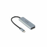 DICOTA D32060 dockingstation USB Type-C Sølv