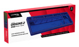 HyperX Origins 2 1800 Blue Housing Tastaturkasse