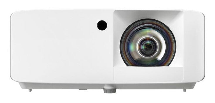 Optoma GT2000HDR Projektor med kort projiceringsafstand 3500 ANSI lumens DLP 1080p (1920x1080) 3D Hvid
