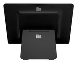 Elo Touch Solutions 1509L Digital fladpaneldisplay 39,6 cm (15.6") LED 200 cd/m² Sort Berøringsskærm