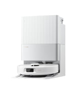 Roborock Qrevo C 0,33 L Hvid