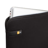 Case Logic LAPS-117 Black 43,9 cm (17.3") Etui Sort