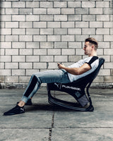 Playseat PUMA Active Spillekonsolstol Polstret vatteret sæde Sort