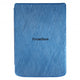 PocketBook H-S-634-B-WW e- bog etui 15,2 cm (6") Cover Blå