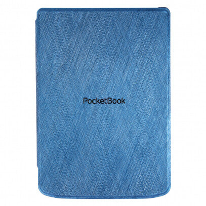 PocketBook H-S-634-B-WW e- bog etui 15,2 cm (6") Cover Blå
