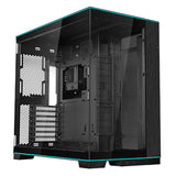 Lian Li O11DERGBX computeretui Tower Aluminium