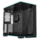 Lian Li O11DERGBX computeretui Tower Aluminium