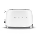 Smeg 50's Style Brødrister TSF01WHMEU Hvid