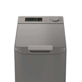 Candy TCA283DR2-S vaskemaskine Top-indlæsning 8 kg 1200 rpm Anthracit