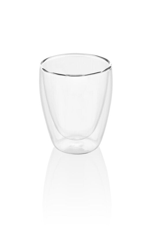 Eta Cappuccino Transparent 2 stk 240 ml