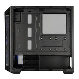 Cooler Master MasterBox MB511 ARGB Midi Tower Sort