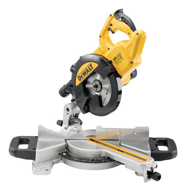 DeWALT Kapp-/Gehrungssäge 1300 Watt DWS773 45000 rpm 1100 W
