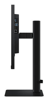 Samsung 24 S24D604 computerskærm 61 cm (24") 2560 x 1440 pixel Dual QHD Sort