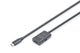 Digitus DA-73108 USB-kabel USB 3.2 Gen 1 (3.1 Gen 1) 5 m USB C 5 Gbit/sek. Sort