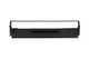 Epson C13S015633 printerbånd Sort