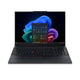 Lenovo ThinkPad E16 Gen 4 (Intel) Copilot+ PC Intel Core Ultra 7 355 Laptop 40,6 cm (16") WUXGA 32 GB DDR5-SDRAM 1 TB SSD Wi-Fi 7 (802.11be) Windows 11 Pro Tysk Sort
