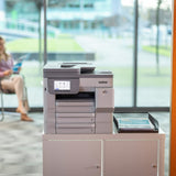 Brother MFC-J5117DW Multifunktionsprinter Inkjet A4 1200 x 4800 dpi 26 sider pr. minut Wi-Fi