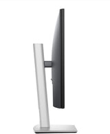 DELL Pro Plus P2725DE computerskærm 68,6 cm (27") 2560 x 1440 pixel Quad HD LCD Sort, Sølv