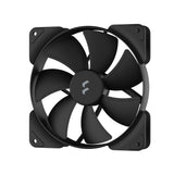Fractal Design Aspect 14 PWM Computerkabinet Ventilator 14 cm Sort 1 stk