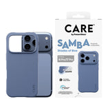 PanzerGlass CARE™ by ® Samba Case Shades of Blue m. MagSafe iPhone 18 Pro | 17 Pro