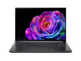 Acer Swift SFX14-73G-975F Intel Core Ultra 9 285H Laptop 36,8 cm (14.5") Berøringsskærm WQXGA+ 32 GB LPDDR5x-SDRAM 2 TB SSD NVIDIA GeForce RTX 5070 Wi-Fi 6E (802.11ax) Windows 11 Home Grå
