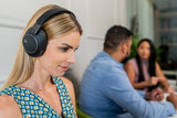 HP Poly Voyager Surround 80 UC Microsoft Teams Certified USB-C Headset +USB-C/A Adapter