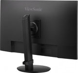 Viewsonic VG2708A computerskærm 68,6 cm (27") 1920 x 1080 pixel Fuld HD LED Sort