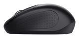 Trust Primo mus Rejse Ambidextrous Bluetooth Optisk 1600 dpi
