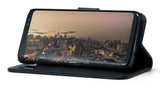 Screenor 27796 mobiltelefon etui 16,5 cm (6.5") Tegnebogsetui Sort