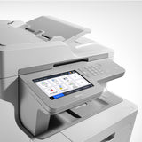 Brother MFC-L9570CDW Multifunktionsprinter Laser A4 2400 x 600 dpi 31 sider pr. minut Wi-Fi