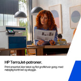 HP 220A original LaserJet-tonerpatron, sort