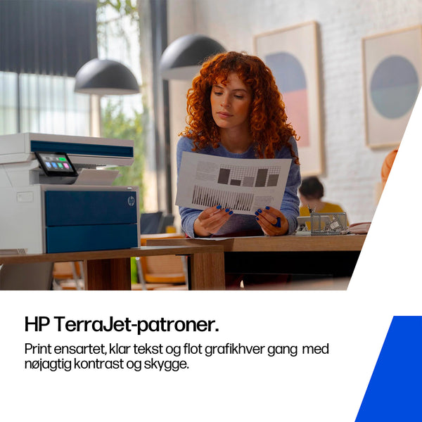 HP 213Y original LaserJet-tonerpatron med ekstra høj kapacitet, gul