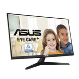 ASUS VY279HGE computerskærm 68,6 cm (27") 1920 x 1080 pixel Fuld HD Sort