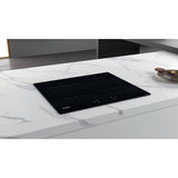 Whirlpool WS Q4860 NE Sort Indbygget 60 cm Zone induktionskogeplade 4 zone(s)
