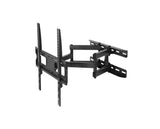 Maclean MC-760 tv-beslag 139,7 cm (55") Sort