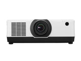 Sharp A104U Standard-kast projektor 9000 ANSI lumens 3LCD WUXGA (1920x1200) Hvid