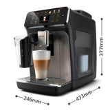Philips EP4449/70 kaffemaskine Fuld-auto Espressomaskine 1,8 L