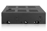 Icy Dock MB322SP-B drive bay panel Sort