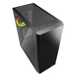 Sharkoon VS9 RGB Midi Tower Sort