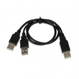 iBox HD-01 HDD kabinet Sort 2.5"