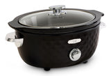 Fritel SC 2290 5,5 L 210 W Sort, Grå