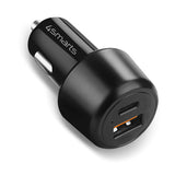 4smarts VoltRoad Ultimate Laptop, Smartphone, Tablet Sort Cigartænder Hurtig opladning Automatisk