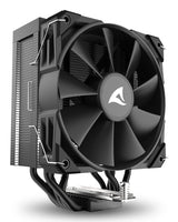 Sharkoon A50 Processor Luftkøler 12 cm Sort 1 stk