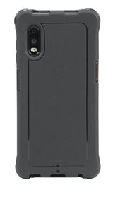 Mobilis 054009 mobiltelefon etui 16 cm (6.3") Cover Sort